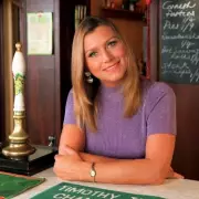 Heartbeat Star Tricia Penrose Marries 'Love of Her Life' After Divorce