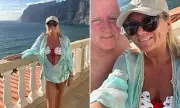 Heartbeat Star Tricia Penrose Shares Romantic Honeymoon Snaps with New Husband