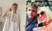 Heartbroken Mum Finds Son Dead After Prescription Drug Overdose