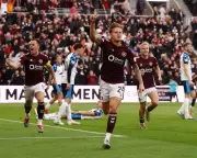 Hearts Face Final Day Decider After Controversial Celtic Penalty Angers McInnes