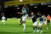 Hearts rage at 'disgusting' Celtic penalty call keeping title race alive