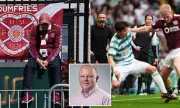 Hearts' Title Dream Ends in Chaos: A Season of Pride and Pain