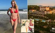 Heather Graham Shares Behind-the-Scenes Glimpses of The White Lotus Season 4 in France