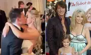 Heather Locklear and Richie Sambora Unite for Daughter Ava's Wedding