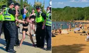 Heatwave Britain Faces Backlash Over Beach Litter and Wildlife Havoc