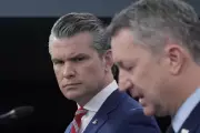 Hegseth and Caine Affirm Ceasefire with Iran Remains Intact