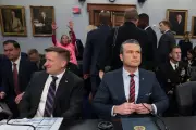 Hegseth Faces Congress Over $1.5 Trillion Pentagon Budget Request