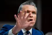 Hegseth Faces Senate Grilling Over Iran War, Troops at Polls