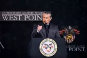 Hegseth slams 'woke military' in fiery West Point speech, calls DEI 'dumbest phrase'