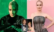 Heidi Montag Announces New Single 'Ex Machina' Amid Husband's Mayoral Run