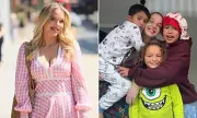 Helen Flanagan Reveals Her Mother Manages Her Three Kids' Entire Schedules