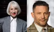 Helen Mirren Supports Tom Hardy Amid MobLand Firing Rumours