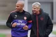 Henry and Wenger React to Arsenal's First Premier League Title in 22 Years