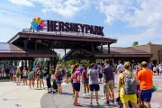 Hersheypark Faces Potential Summer Closure Amid Union Strike Vote