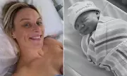Hi-5 Star Casey Burgess Welcomes Second Child, Baby Ace