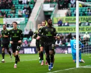 Hibernian Stun Celtic with Shock Victory at Easter Road