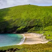 Hidden Irish Beach Named Among World's Most Beautiful, 90 Min from UK