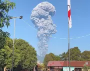 Hikers Dead or Missing After Mount Dukono Eruption in Indonesia