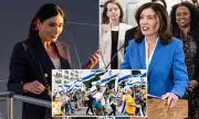 Hochul tells Loomer 'voices in your head' not sources in Israel parade row