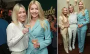 Holly Willoughby, Emma Bunton, Nicole Appleton Stun at Gordon Ramsay's Krude Launch