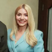 Holly Willoughby Sips Wine with Showbiz Pals in Rare Night Out After ITV Exit