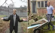 Hollywood filmmaker locked out of ancestral 'Downton Shabby' estate in High Court battle