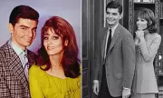 Hollywood Legends Paula Prentiss and Richard Benjamin Spotted on Rare Outing
