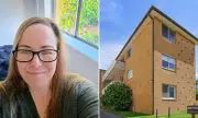 Homeless man found sleeping outside family's apartment in Sydney