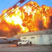Horror Footage Shows UPS Jet Engine Detach Before Deadly Crash Kills 15
