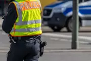 Hostage Standoff at Bank Branch in Small German Town of Sinzig