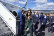 House Democrat Demands Info on DHS Jet Now Used by Melania Trump