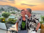 How a 2,500km Bike Ride Convinced a Couple to Get Married