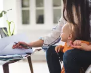 How Becoming a Mother Can Boost Your Writing Productivity