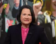How Catherine West Became a Stalking Horse but Then Reined Herself In