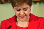 How Did Sturgeon Miss Murrell's Embezzlement of £400K for Luxury Items?