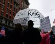 How to Get More Men to Join the Anti-Trump Resistance Movement
