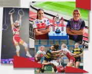 How to Grow Rugby League's WSL: Tight Games, Better Pay, and Gladiators