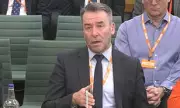 HS2 boss admits 'terrible' £100bn budget balloon for delayed rail project