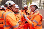 HS2 bosses face backlash over £500 taxpayer-funded dinners amid cost spiral