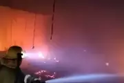 Huge Fire at Thailand Hotel Forces Evacuation of 240 Guests in Pattaya
