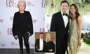 Hugh Jackman and Sutton Foster 'Blindsided' by Ex-Wife's Request for Meeting