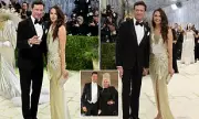 Hugh Jackman Faces Backlash for Met Gala Appearance with New Girlfriend