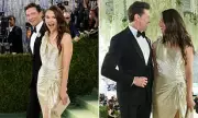 Hugh Jackman Reveals Touching Beyoncé Moment at Met Gala