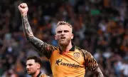 Hull City Snatch Dramatic Play-Off Spot with McBurnie Brace