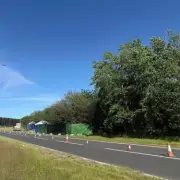 Human Skeletal Remains Found in Woods Near Busy Nottinghamshire Bypass