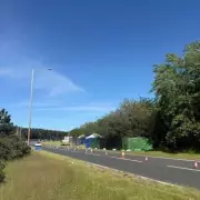 Human Skeletal Remains Found Near A617 Bypass in Nottinghamshire