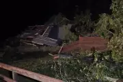 Hundreds of Homes Damaged as Tornadoes Strike Mississippi