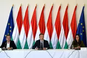 Hungary Summons Russian Ambassador Over Drone Attack Near Border