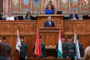 Hungary Swears in First Non-Orbán Cabinet in 16 Years