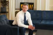 Hungary's Magyar Meets EU's von der Leyen to Unlock Frozen Funds